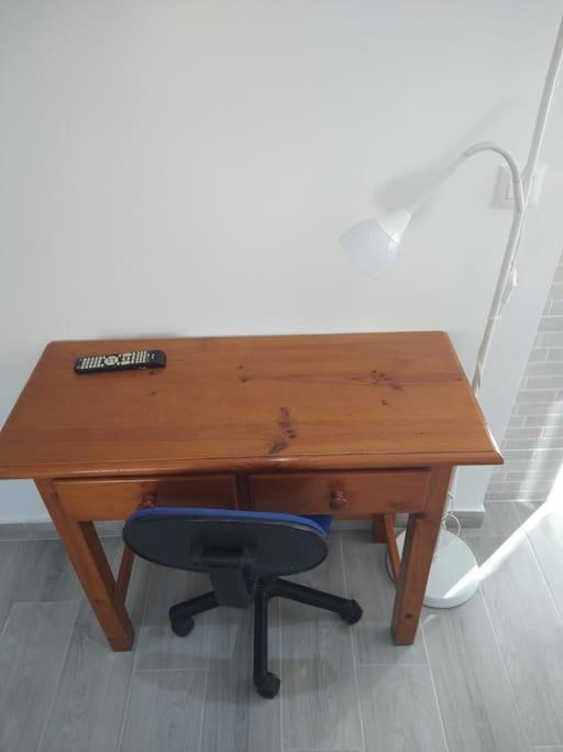 Atico/Estudio Cerca Del Centro De Jerez Apartment Jerez de la Frontera Bagian luar foto