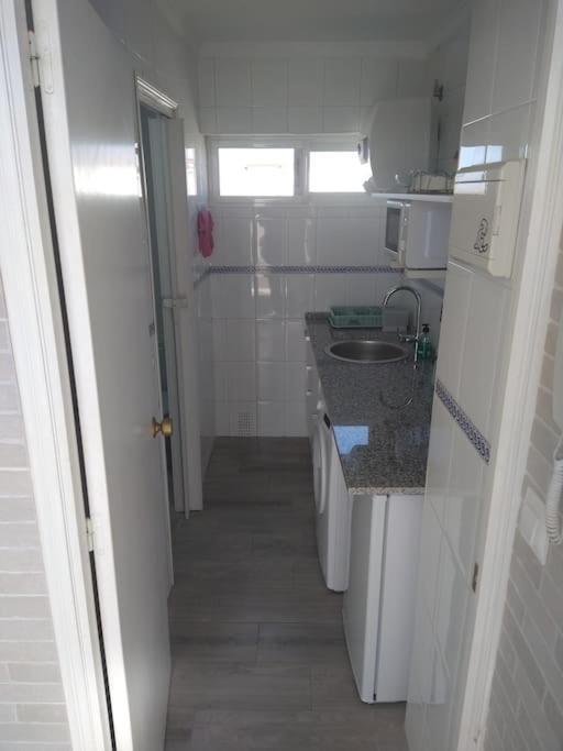Atico/Estudio Cerca Del Centro De Jerez Apartment Jerez de la Frontera Bagian luar foto